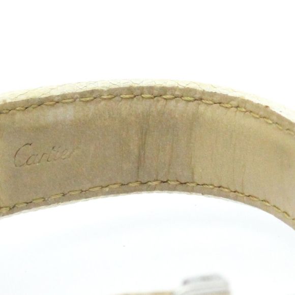 Polished CARTIER Pasha C GMT 2004 Christmas Limited Watch W3107199 BF575219 - Picture 7 of 8